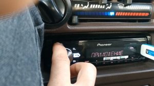 Pioneer 580 да будет звук Bluetooth