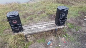 Sven PS 650!Два Свена рулят и разрывают  JBL! Мега тест-драйв! 2 часть.