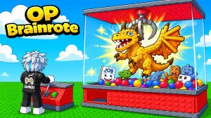 Я ДОСТАЛ ТОП-1 БРЕЙРОТА в ROBLOX Win a Brainrot