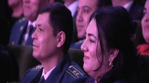 Yulduz Usmonova - Ey ukam (Vatan himoyachilari kuniga bag'ishlangan konsert) 2018