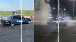 3 этап МОКРЫЙ ДРИФТ на Красном кольце | НОЧНОЙ ДВИЖ ГОРОДА