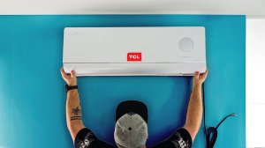Умный Кондиционер TCL с притоком свежего воздуха - FreshIN Plus