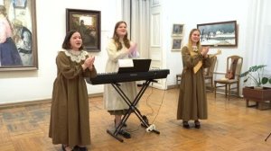 СЕСТРИЦЫ - Ой, боры, боры