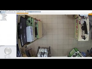 Демо-видео Подсчет посетителей