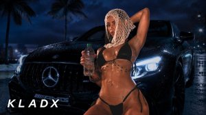 KladX - SWEAT (Deep House Car Mix)