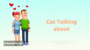 Кто такие родители? 3 серия Cat talking about