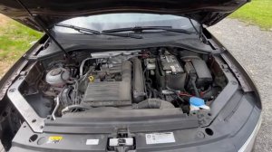 Volkswagen Tiguan 2020г. 1.4акпп, полный привод, 150л.с.