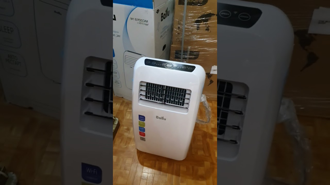 Ballu Aura BPAC-07 CP/N1_24Y не понравился .