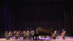 Amadeus. Брянский городской камерный оркестр.