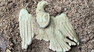 КОП ПО ВОЙНЕ! ПАРАНОРМАЛЬНАЯ МЕСТНОСТЬ! ПЕТРОВИЧ ЗАКОПАЛ КЛАД МОНЕТ! WW2 METAL DETECTING