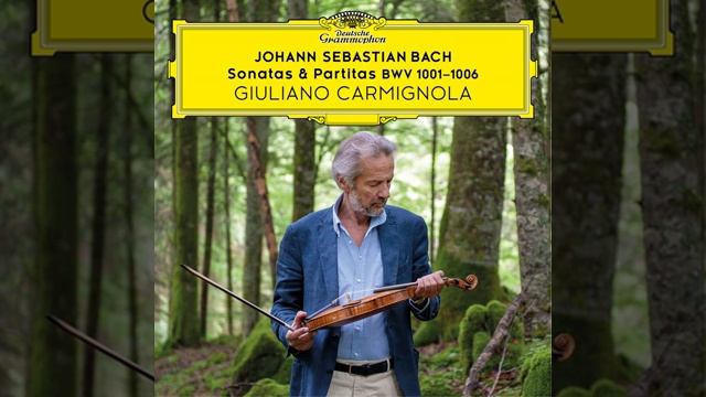 J.S. Bach Partita for Violin Solo No. 3 in E Major, BWV 1006 - I. Preludio смотреть онлайн