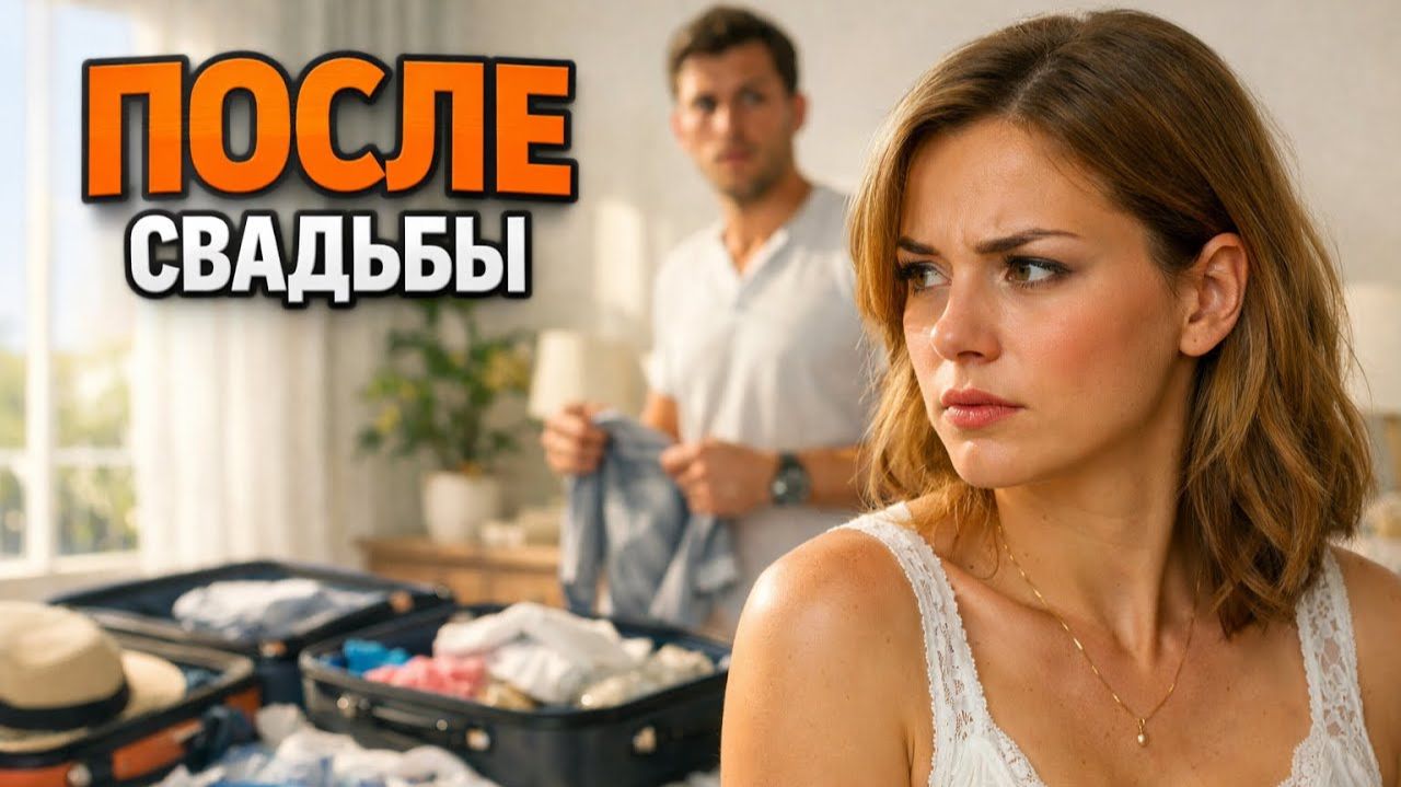 Истории из жизни| После свадьбы мы паковали чемоданы |Аудио рассказы|Жизненные истории смотреть онлайн