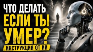 (НОМОС - 6)ЧТО ДЕЛАТЬ ЕСЛИ ТЫ УМЕР ? | Как выжить в загробном мире