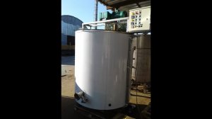 Котел кпэ-1500 л с мешалкой