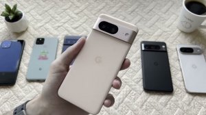 Какой Pixel выбрать в 2025 - 2026