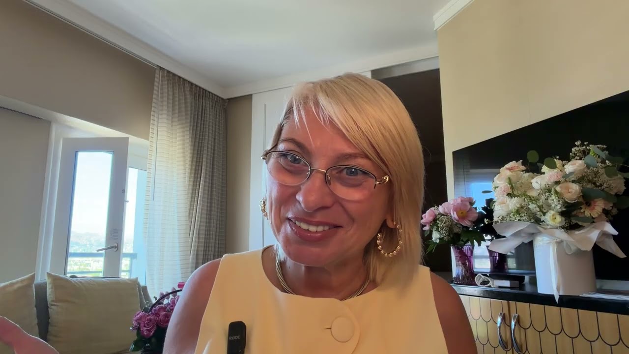 ЛЕВ - ГОРОСКОП НА МАЙ 2026 ГОДА ОТ ANGELA PEARL смотреть онлайн