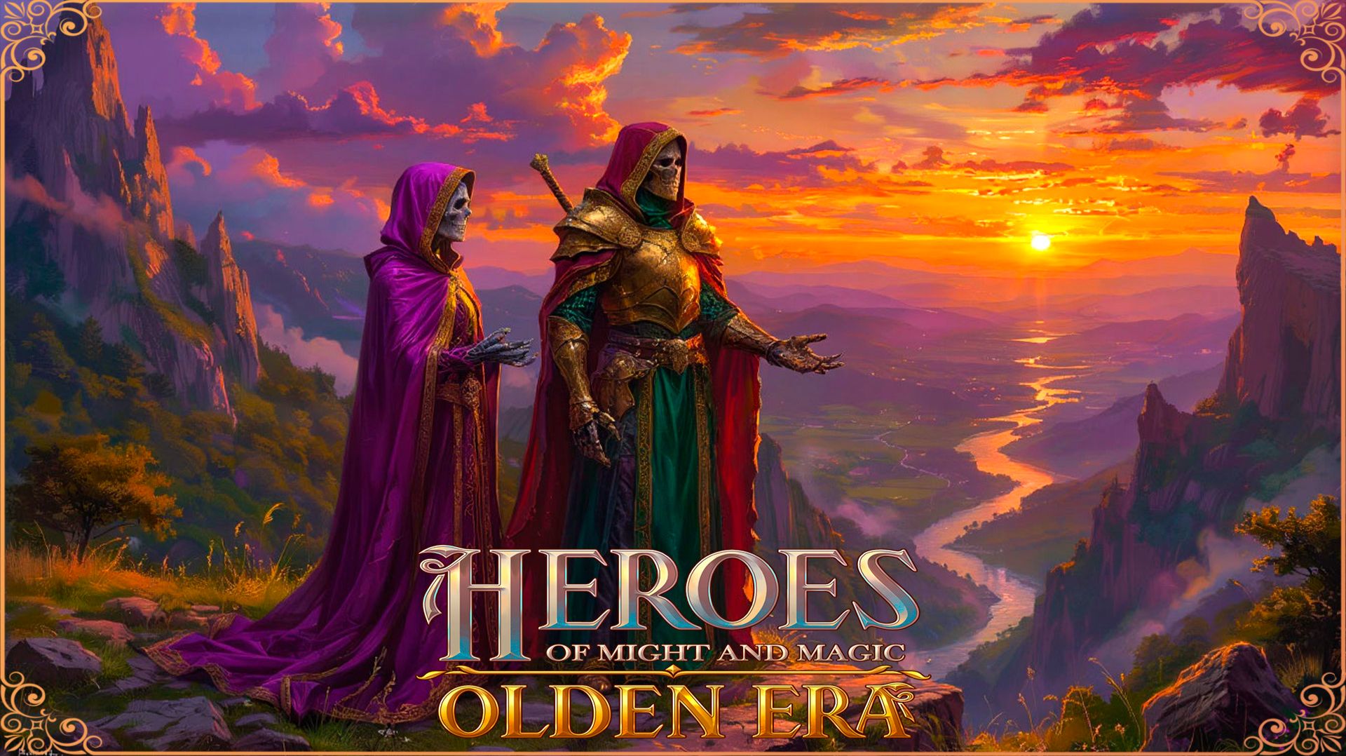 Heroes of Might and Magic Olden Era