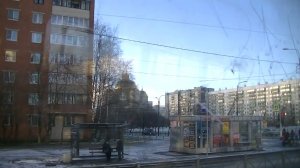 трамвай Санкт-Петербурга : ЛВС86 КМ 5206 по 55