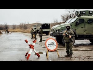 Замминистра насмотрелся ORJEUNESSE скандал на БЛОКПОСТУ