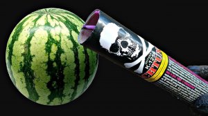 🔥МОЩНАЯ ПЕТАРДА + АРБУЗ🍉🍉🍉ПОДБОРКА КРУТЫХ ВЗРЫВОВ🧨МОЯ ПИРОТЕХНИКА