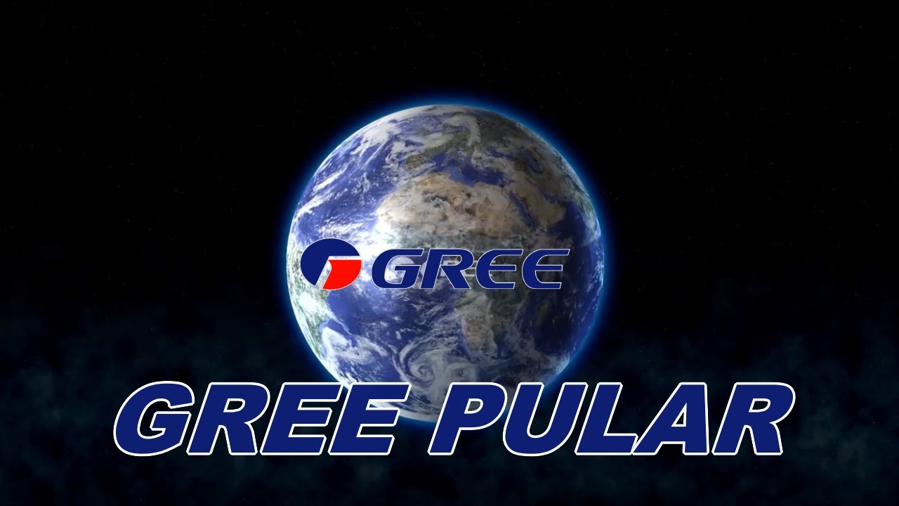 GREE PULAR - НОВИНКА 2020! смотреть онлайн