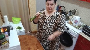 готовлю с танцами