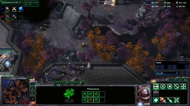 SC2 Медведь vs Robert