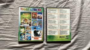 Обзор на DVD-диск “Только Детям №9”