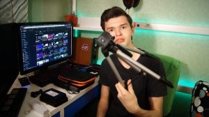 Все девайсы, которые помогают мне при съёмке!