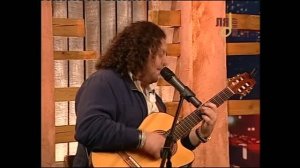 Игорь Саруханов - концерт на телеканале Ля минор, 2009 г.