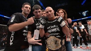 Соперники из UFC 1 сезон 2 серия (документальный сериал, 2026)
