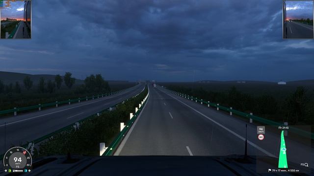 ETS 2 v1.58 Сборка карт FINAL (часть2)