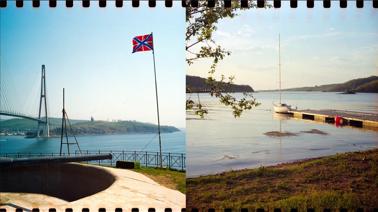 E90 Sprocket photo. Съемка СФ камерой на узкую пленку с перфорацией. Оптическая фотопечать. смотреть онлайн