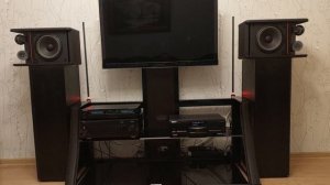 PIONEER GR-777  &  PIONEER PD S-802  СОЗДАННЫЕ БОГАМИ!