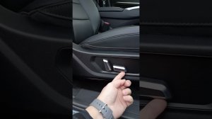 Сиденье и комфорт, а также улучшение эргономики в Хавал Ф7 New.
