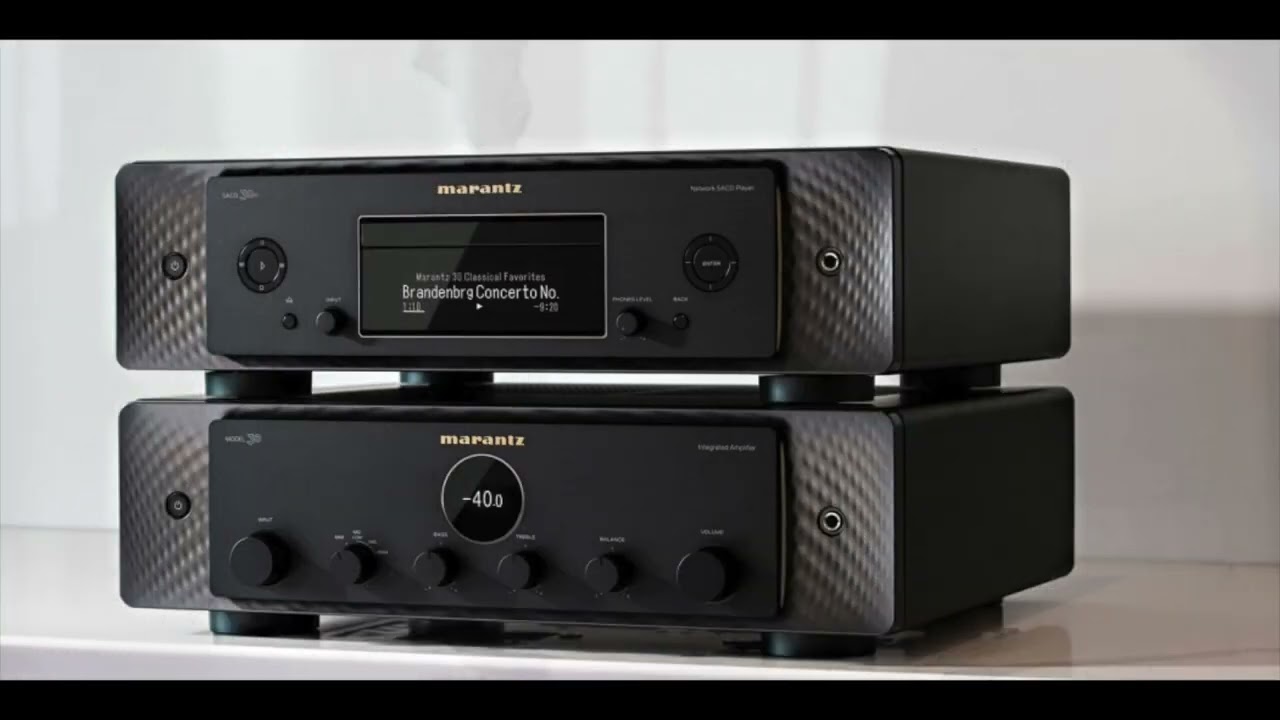 Marantz Model M1: оно того стоит?