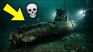 8 ЛЕТ НА ДНЕ: Страшная тайна подлодки С-80