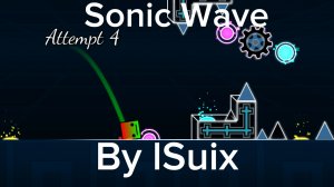 Sonic Wave By lSuix.