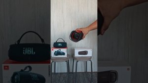 JBL  change 6 против Xiaomi Sound Party.