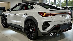 Новый BYD Song Plus 2026 удивил всех ⚡ Самый умный и экономичный кроссовер года 🚘🔥