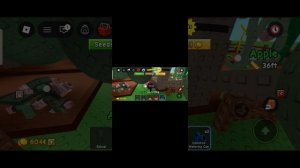 Играем в вырысьти сад 2