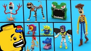LEGO Toy Story 5: РЕЖИМ УЖАСОВ