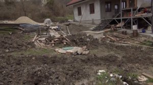 отведение грунтовых вод на участке