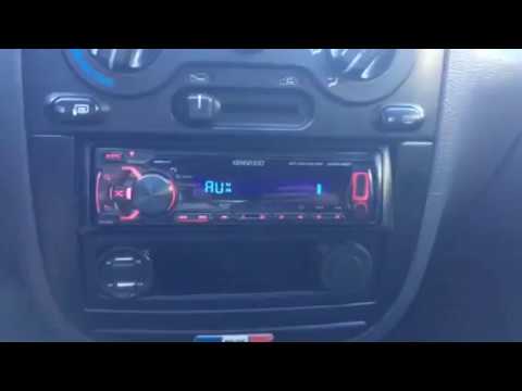 Впаяли Bluethoth адаптер с Aliexpress в магнитолу Kenwood KMM-257. смотреть онлайн