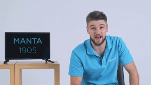 Акция от магазина DENIKA.UA + подарок телевизор Manta 1905!