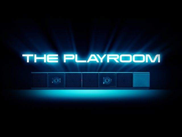 Обзор The Playroom [PS4] смотреть онлайн