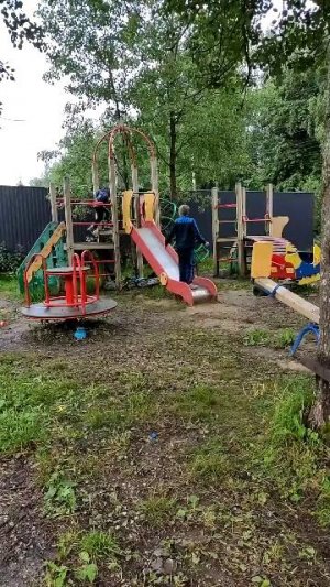 Общаемся и играем