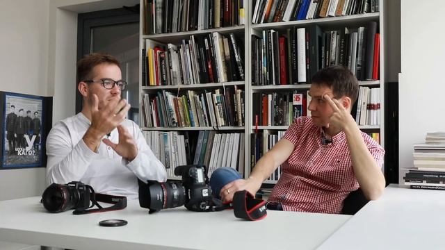 Canon EOS RP VS Canon 6D Mark II обсуждают владельцы камер. смотреть онлайн