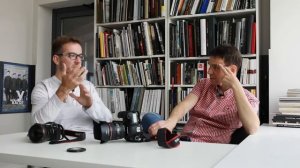 Canon EOS RP VS Canon 6D Mark II  обсуждают владельцы камер.