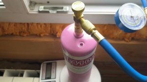 Заправка сплит системы своими руками